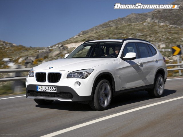 BMW 2010 X1 Picture #22 BMW 2010 X1 Picture #22
