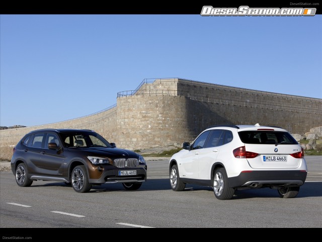 BMW 2010 X1 Picture #2 BMW 2010 X1 Picture #2