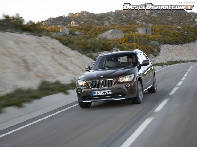 BMW 2010 X1 Picture #13 BMW 2010 X1 Picture #13