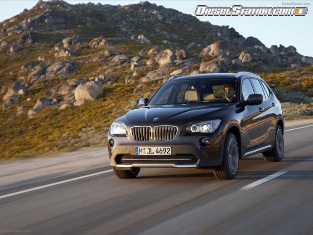 BMW 2010 X1 Picture #6 BMW 2010 X1 Picture #6