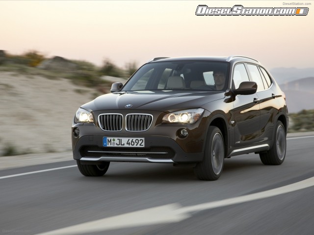 BMW 2010 X1 Picture #9 BMW 2010 X1 Picture #9