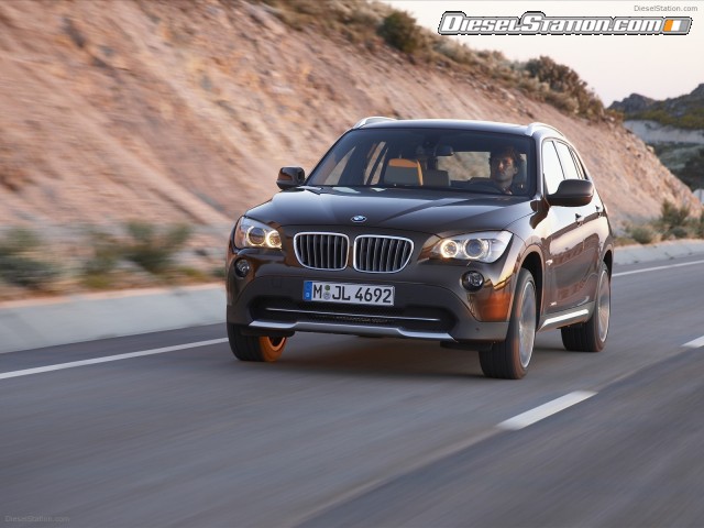 BMW 2010 X1 Picture #32 BMW 2010 X1 Picture #32