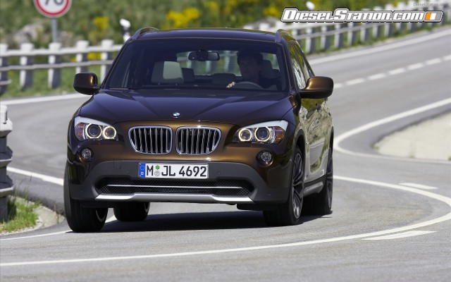 BMW 2010 X1 Widescreen Picture #15 BMW 2010 X1 Widescreen Picture #15
