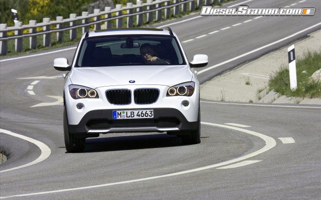 BMW 2010 X1 Widescreen Picture #51 BMW 2010 X1 Widescreen Picture #51