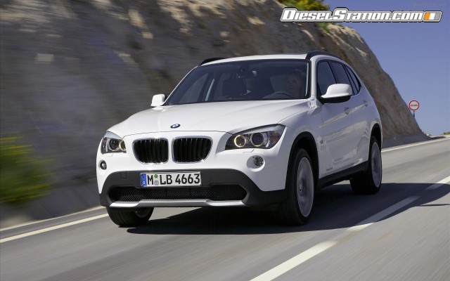 BMW 2010 X1 Widescreen Picture #49 BMW 2010 X1 Widescreen Picture #49