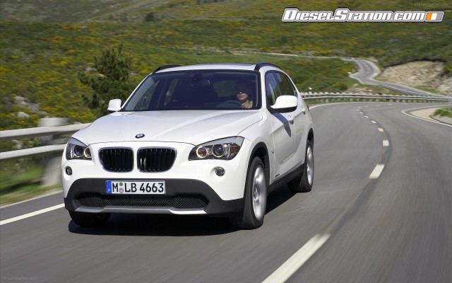 BMW 2010 X1 Widescreen Picture #1 BMW 2010 X1 Widescreen Picture #1