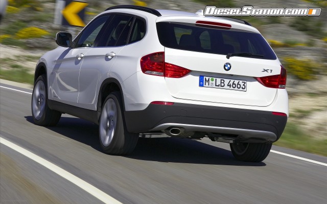 BMW 2010 X1 Widescreen Picture #61 BMW 2010 X1 Widescreen Picture #61