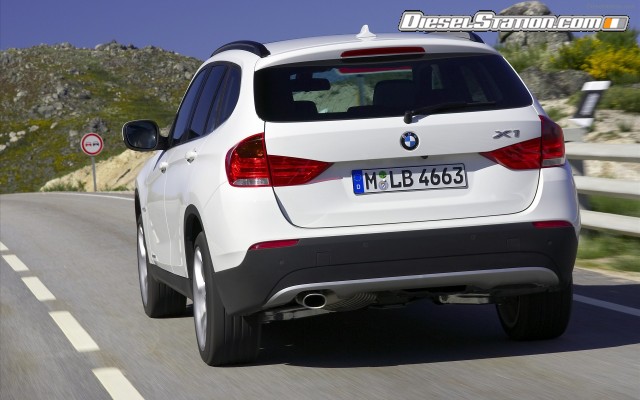 BMW 2010 X1 Widescreen Picture #12 BMW 2010 X1 Widescreen Picture #12