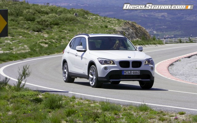 BMW 2010 X1 Widescreen Picture #75 BMW 2010 X1 Widescreen Picture #75