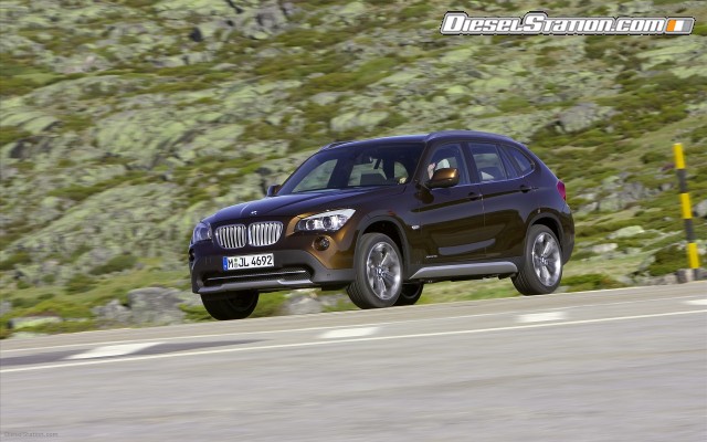 BMW 2010 X1 Widescreen Picture #43 BMW 2010 X1 Widescreen Picture #43