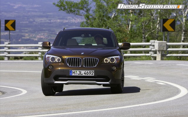 BMW 2010 X1 Widescreen Picture #28 BMW 2010 X1 Widescreen Picture #28