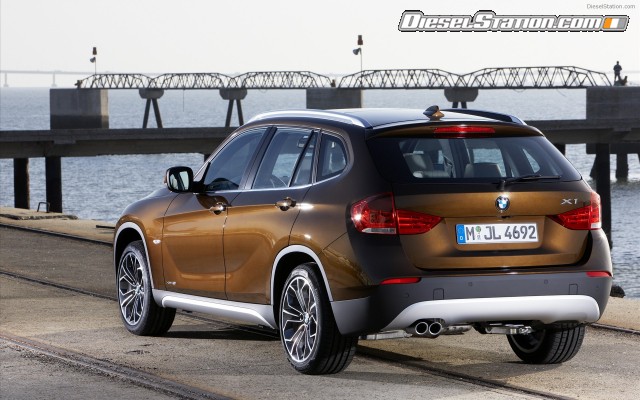 BMW 2010 X1 Widescreen Picture #69 BMW 2010 X1 Widescreen Picture #69