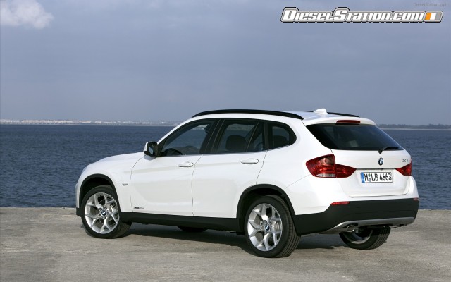 BMW 2010 X1 Widescreen Picture #59 BMW 2010 X1 Widescreen Picture #59