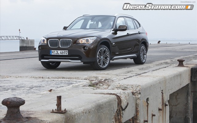 BMW 2010 X1 Widescreen Picture #48 BMW 2010 X1 Widescreen Picture #48