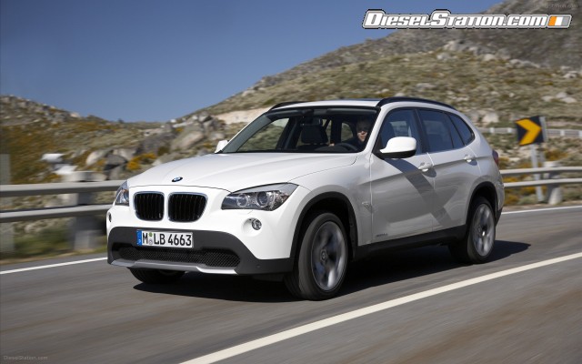 BMW 2010 X1 Widescreen Picture #52 BMW 2010 X1 Widescreen Picture #52
