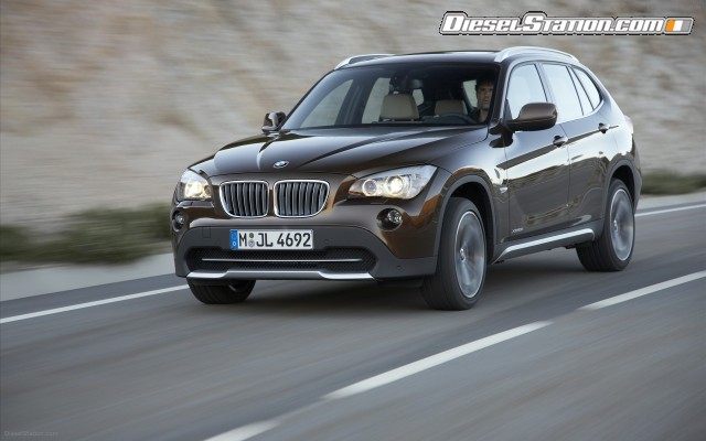 BMW 2010 X1 Widescreen Picture #18 BMW 2010 X1 Widescreen Picture #18