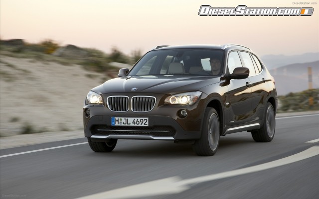 BMW 2010 X1 Widescreen Picture #68 BMW 2010 X1 Widescreen Picture #68