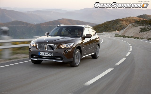 BMW 2010 X1 Widescreen Picture #14 BMW 2010 X1 Widescreen Picture #14
