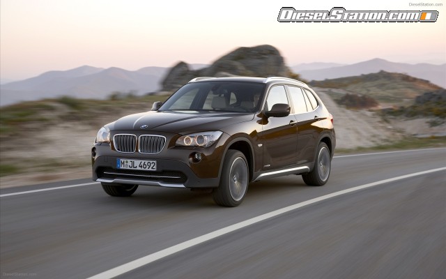 BMW 2010 X1 Widescreen Picture #36 BMW 2010 X1 Widescreen Picture #36