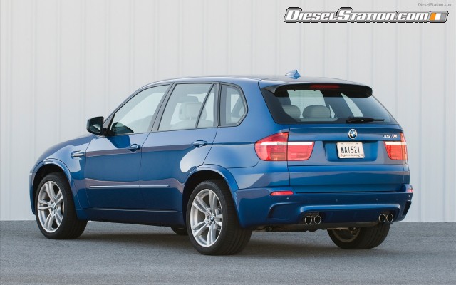 BMW 2010 X5 M Widescreen Picture #13 BMW 2010 X5 M Widescreen Picture #13