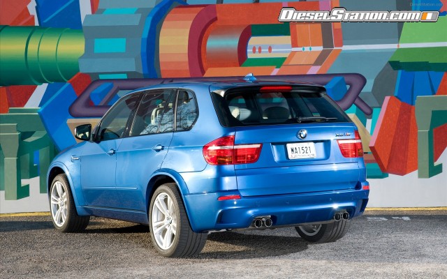 BMW 2010 X5 M Widescreen Picture #0 BMW 2010 X5 M Widescreen Picture #0