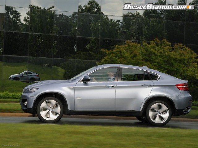 BMW 2010 X6 ActiveHybrid Picture #0 BMW 2010 X6 ActiveHybrid Picture #0