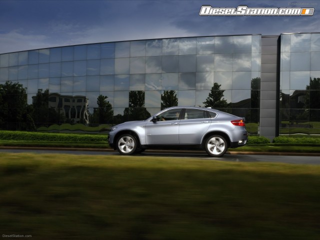 BMW 2010 X6 ActiveHybrid Picture #66 BMW 2010 X6 ActiveHybrid Picture #66