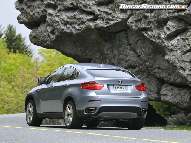 BMW 2010 X6 ActiveHybrid Picture #71 BMW 2010 X6 ActiveHybrid Picture #71