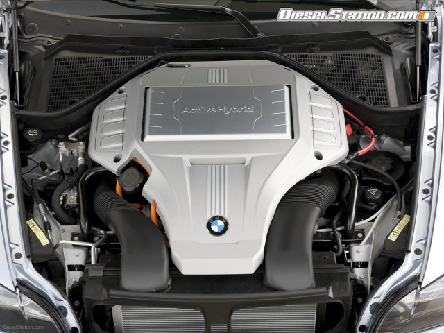 BMW 2010 X6 ActiveHybrid Picture #51 BMW 2010 X6 ActiveHybrid Picture #51