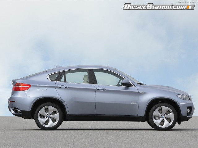 BMW 2010 X6 ActiveHybrid Picture #61 BMW 2010 X6 ActiveHybrid Picture #61