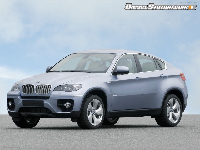 BMW 2010 X6 ActiveHybrid Picture #19 BMW 2010 X6 ActiveHybrid Picture #19