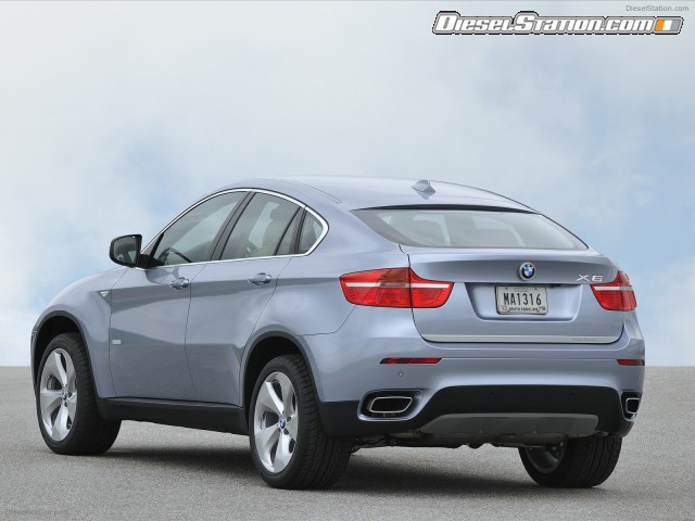 BMW 2010 X6 ActiveHybrid Picture #29 BMW 2010 X6 ActiveHybrid Picture #29