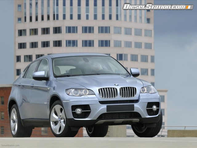 BMW 2010 X6 ActiveHybrid Picture #33 BMW 2010 X6 ActiveHybrid Picture #33