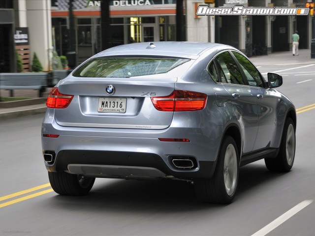 BMW 2010 X6 ActiveHybrid Picture #40 BMW 2010 X6 ActiveHybrid Picture #40