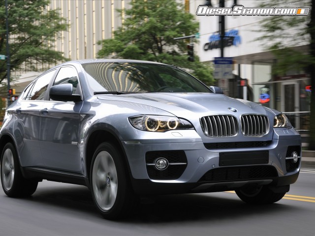 BMW 2010 X6 ActiveHybrid Picture #24 BMW 2010 X6 ActiveHybrid Picture #24