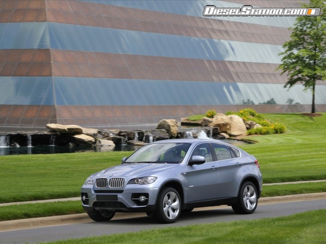 BMW 2010 X6 ActiveHybrid Picture #56 BMW 2010 X6 ActiveHybrid Picture #56