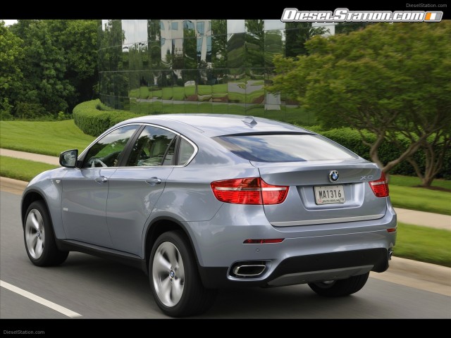 BMW 2010 X6 ActiveHybrid Picture #21 BMW 2010 X6 ActiveHybrid Picture #21