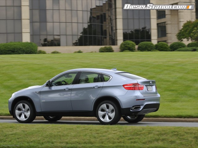 BMW 2010 X6 ActiveHybrid Picture #47 BMW 2010 X6 ActiveHybrid Picture #47