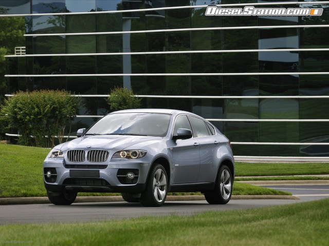 BMW 2010 X6 ActiveHybrid Picture #10 BMW 2010 X6 ActiveHybrid Picture #10