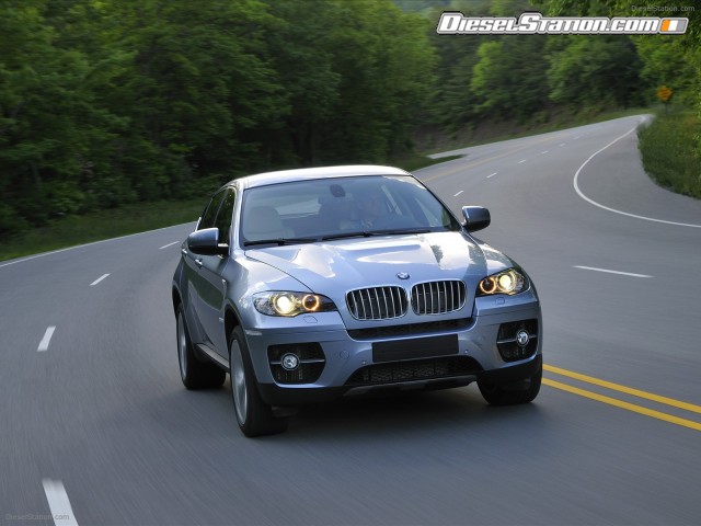 BMW 2010 X6 ActiveHybrid Picture #31 BMW 2010 X6 ActiveHybrid Picture #31