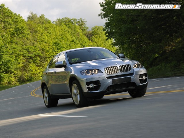 BMW 2010 X6 ActiveHybrid Picture #26 BMW 2010 X6 ActiveHybrid Picture #26