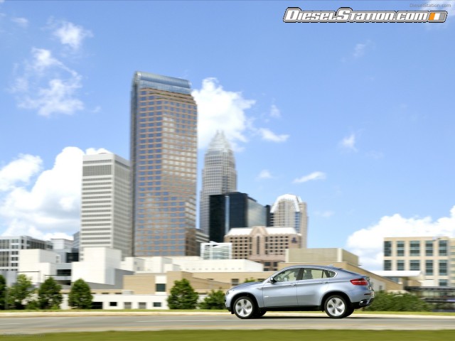 BMW 2010 X6 ActiveHybrid Picture #43 BMW 2010 X6 ActiveHybrid Picture #43