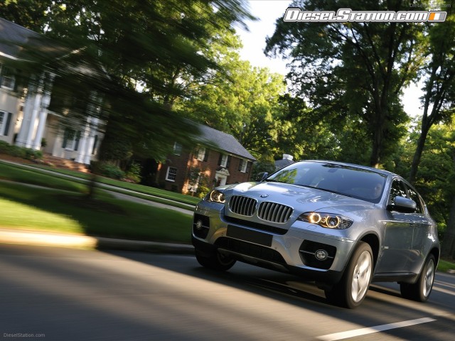 BMW 2010 X6 ActiveHybrid Picture #32 BMW 2010 X6 ActiveHybrid Picture #32