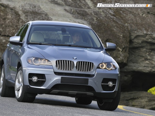 BMW 2010 X6 ActiveHybrid Picture #38 BMW 2010 X6 ActiveHybrid Picture #38