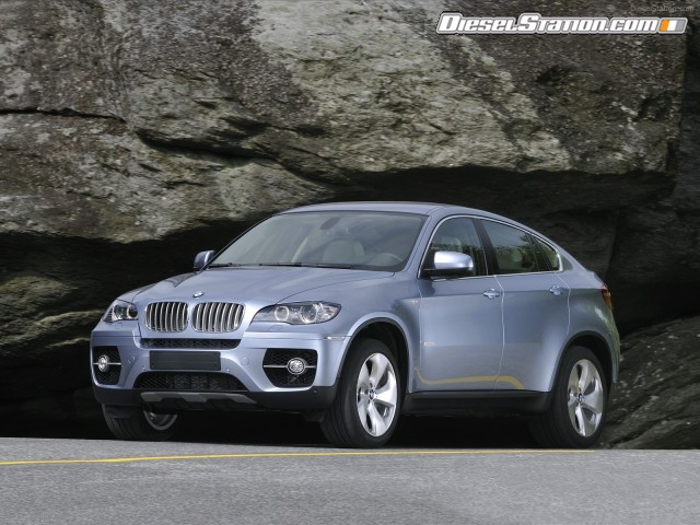 BMW 2010 X6 ActiveHybrid Picture #57 BMW 2010 X6 ActiveHybrid Picture #57