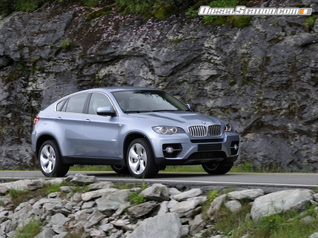 BMW 2010 X6 ActiveHybrid Picture #64 BMW 2010 X6 ActiveHybrid Picture #64