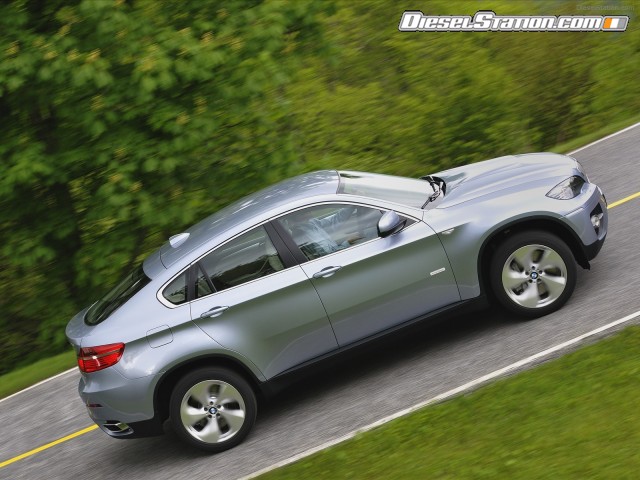 BMW 2010 X6 ActiveHybrid Picture #6 BMW 2010 X6 ActiveHybrid Picture #6