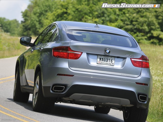 BMW 2010 X6 ActiveHybrid Picture #16 BMW 2010 X6 ActiveHybrid Picture #16