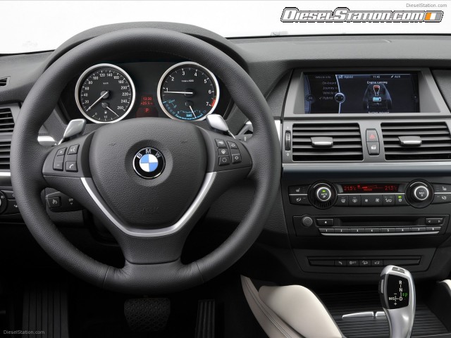 BMW 2010 X6 ActiveHybrid Picture #54 BMW 2010 X6 ActiveHybrid Picture #54