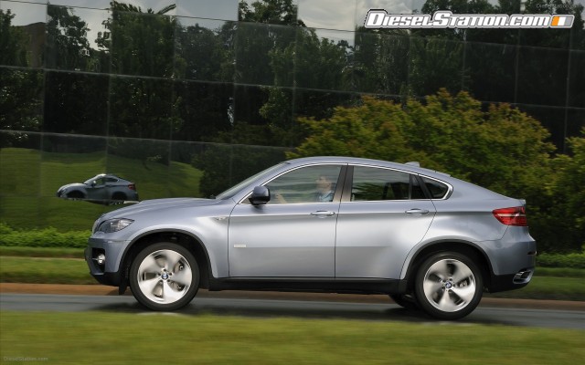BMW 2010 X6 ActiveHybrid Widescreen Picture #15 BMW 2010 X6 ActiveHybrid Widescreen Picture #15